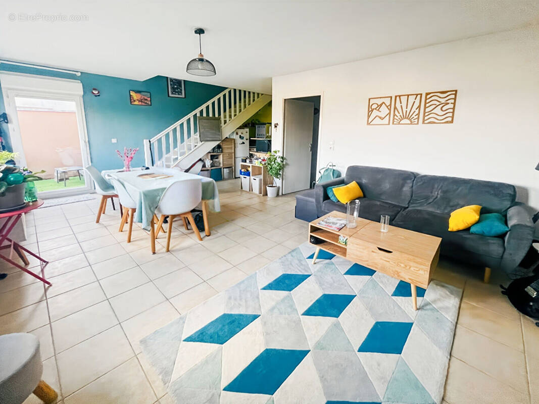 Appartement à BEGLES