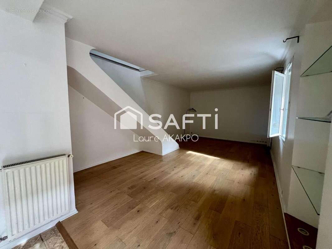 Photo 2 - Maison à CHAMPIGNY-SUR-MARNE