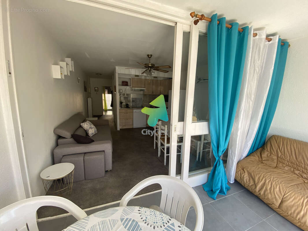 Appartement à SAINT-CYPRIEN