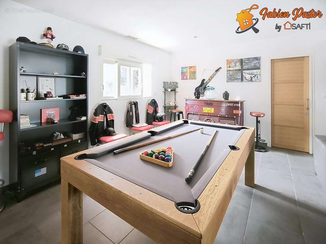 Photo 8 - Maison à ARGELIERS