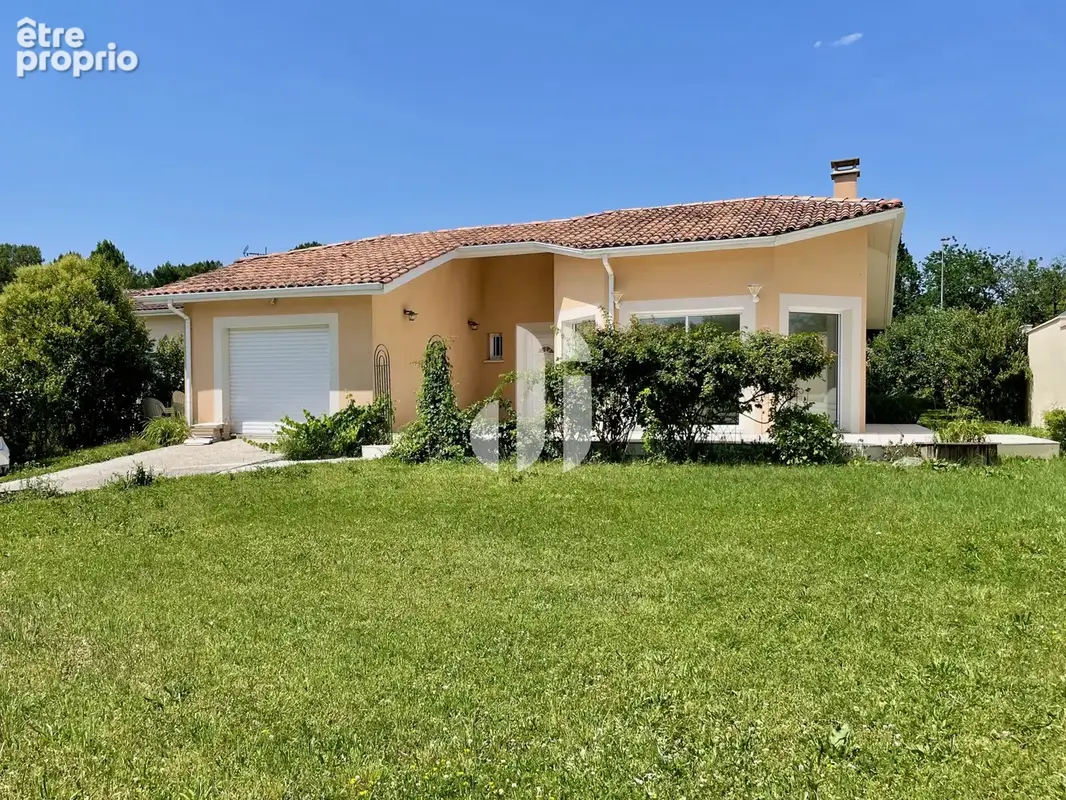 Maison à GRADIGNAN