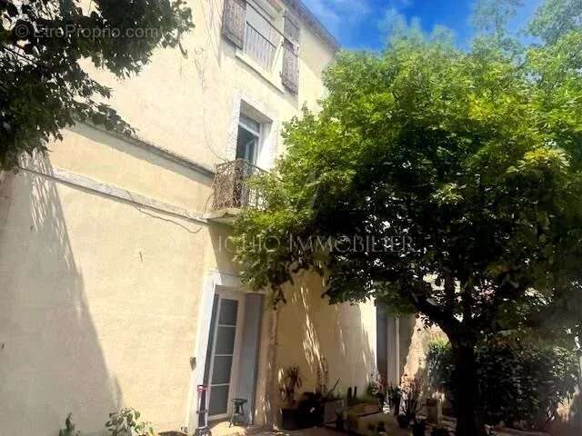 Appartement à LANSARGUES