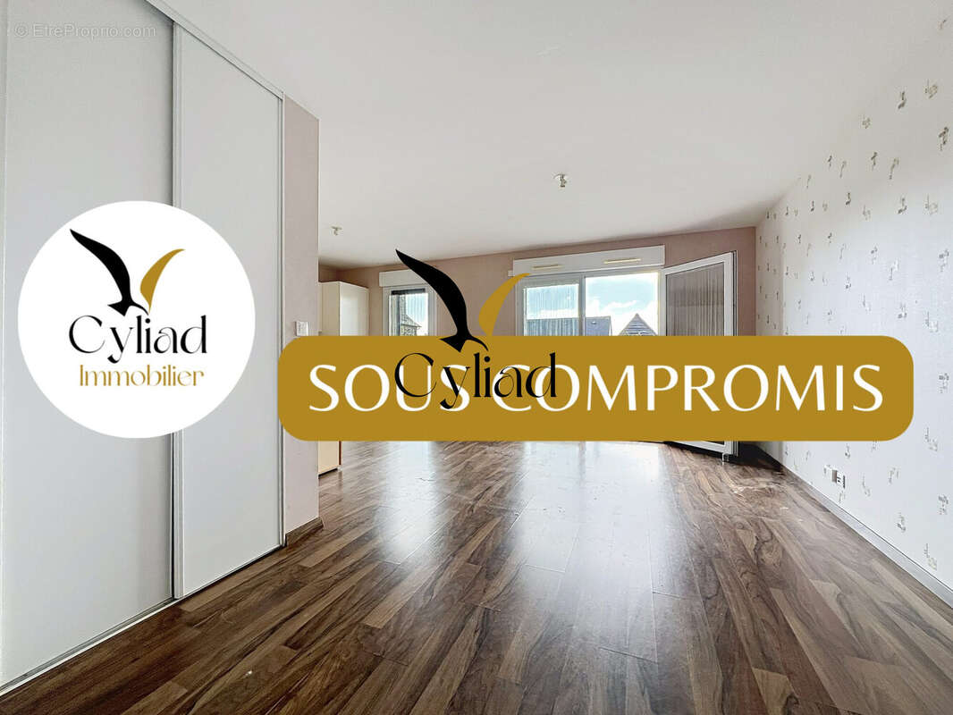Appartement à SAINT-MELOIR-DES-ONDES
