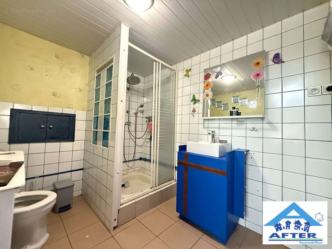 Maison à ROSIERES-AUX-SALINES