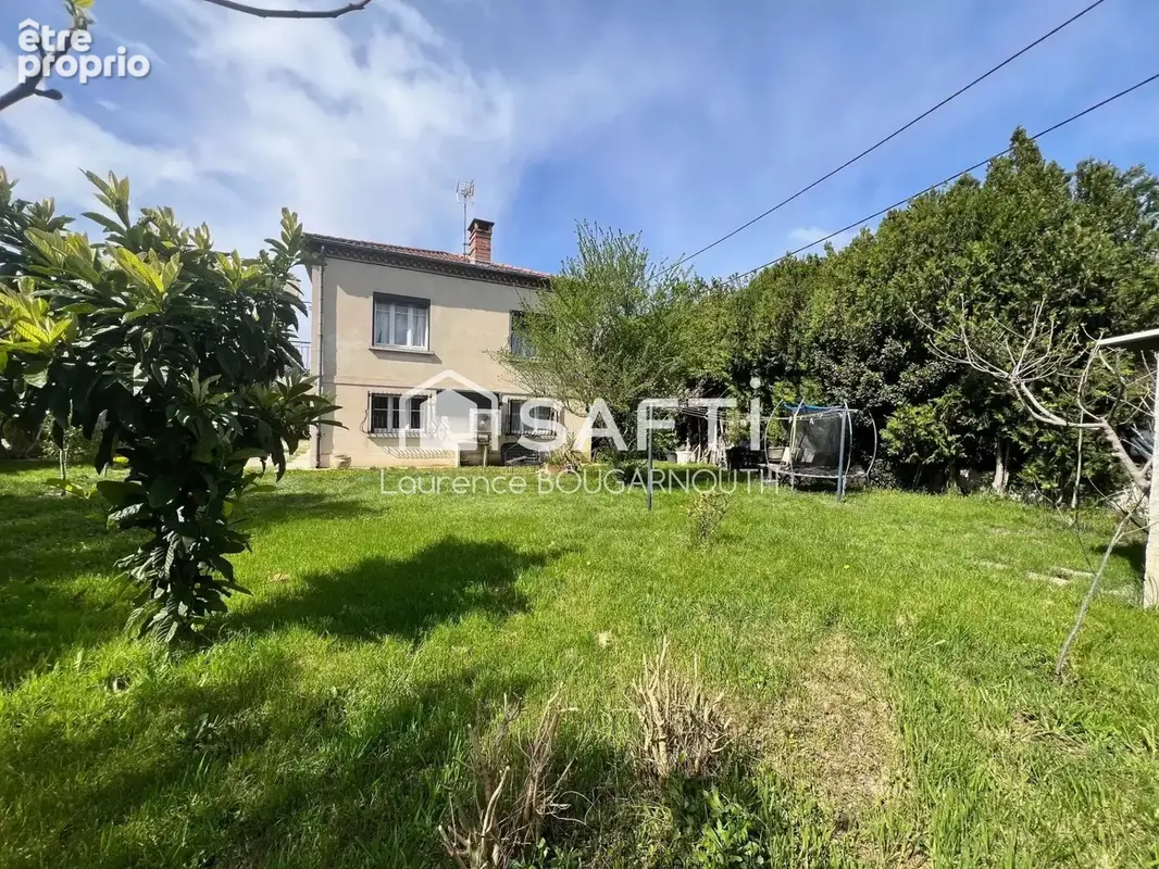 Photo 1 - Maison à ROQUEMAURE