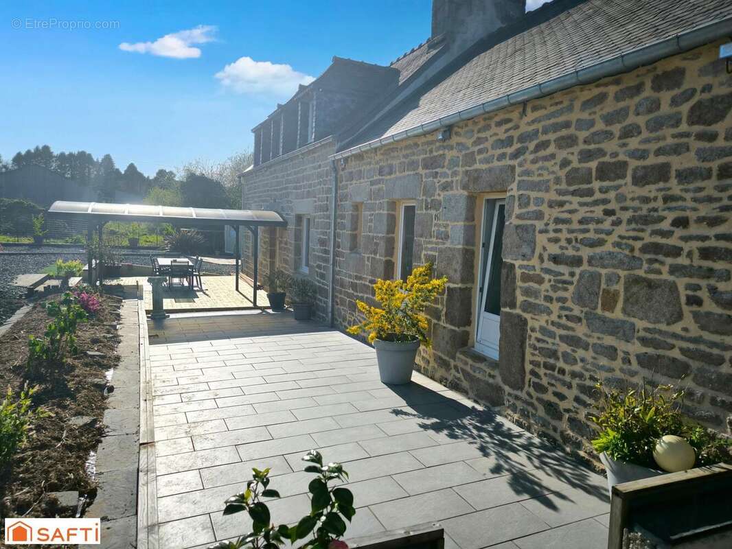 Photo 4 - Maison à PLOUNERIN