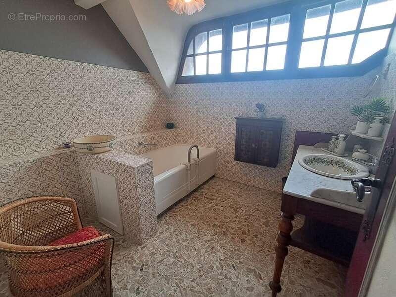 Maison à BAGNERES-DE-BIGORRE