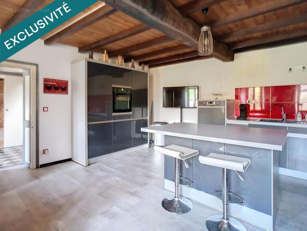 Photo 5 - Maison à MONTGUYON