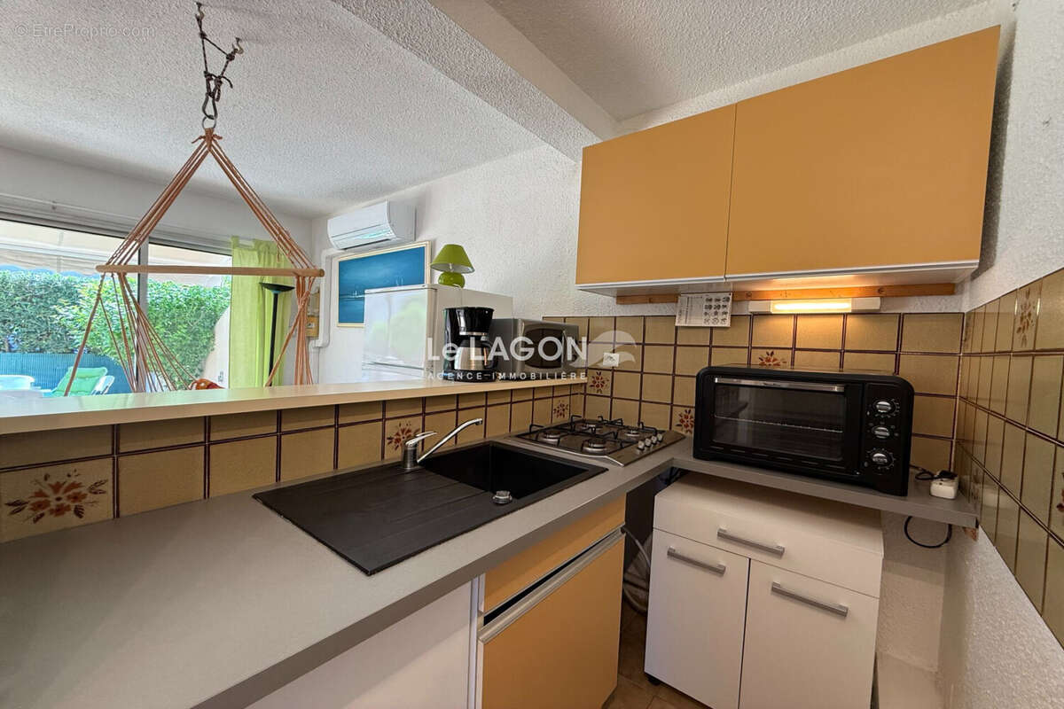 Appartement 38 m² à Saint-Cyprien  - photo 6