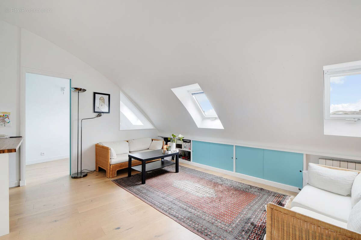 Appartement à PARIS-6E