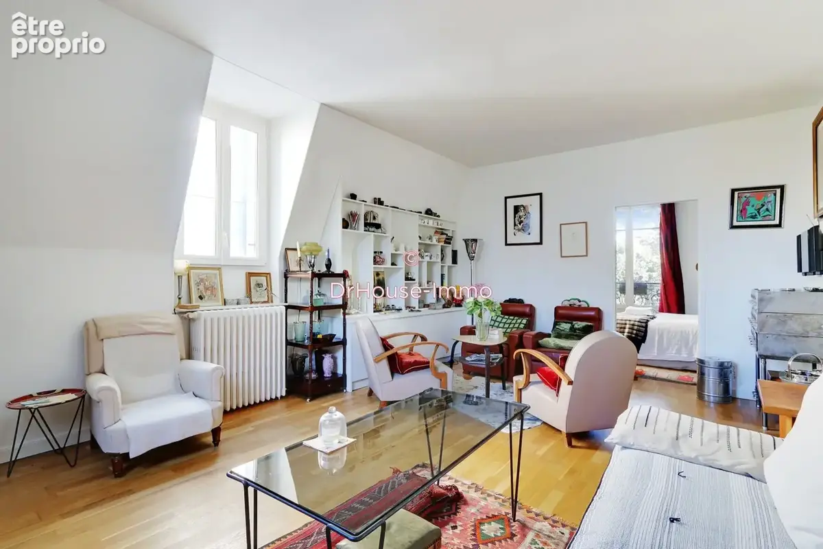 Appartement 4 pièces 85 m² à vendre à Neuilly-Sur-Seine (92200) - photo 14