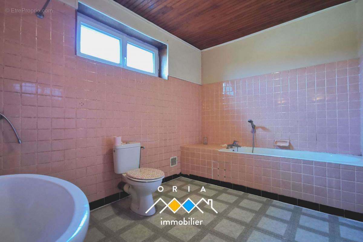 Maison à VIEVILLE-EN-HAYE