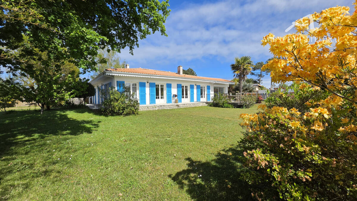 Maison à ANDERNOS-LES-BAINS