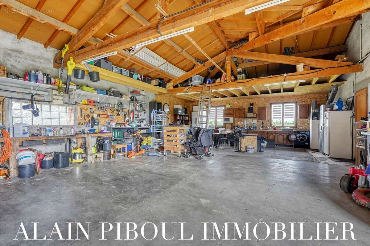 Maison à LE PLAN