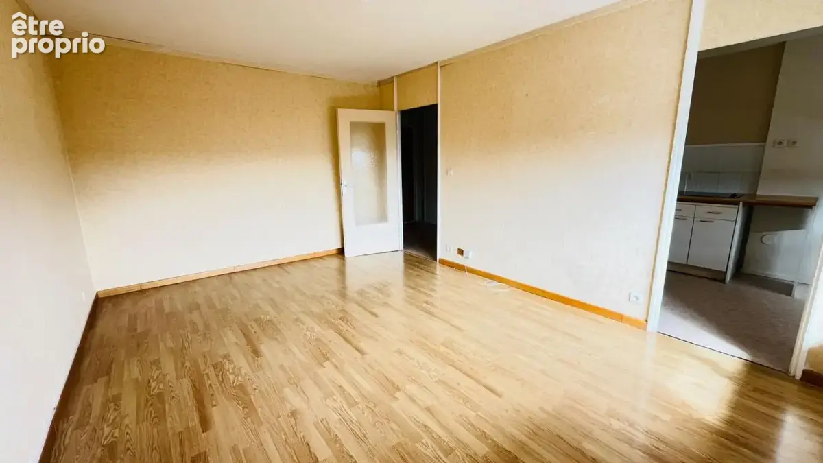 Appartement Les Ponts de Cé 3 pièces avec balcon 67 m² - photo 3