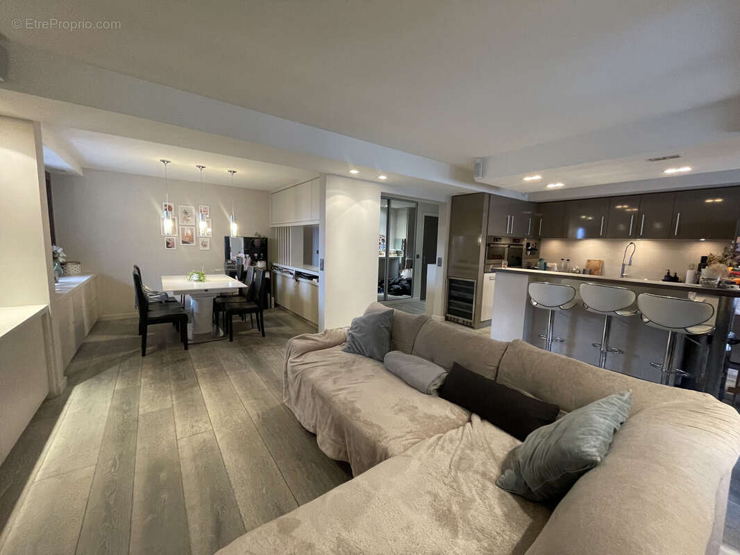 Appartement à SALLANCHES