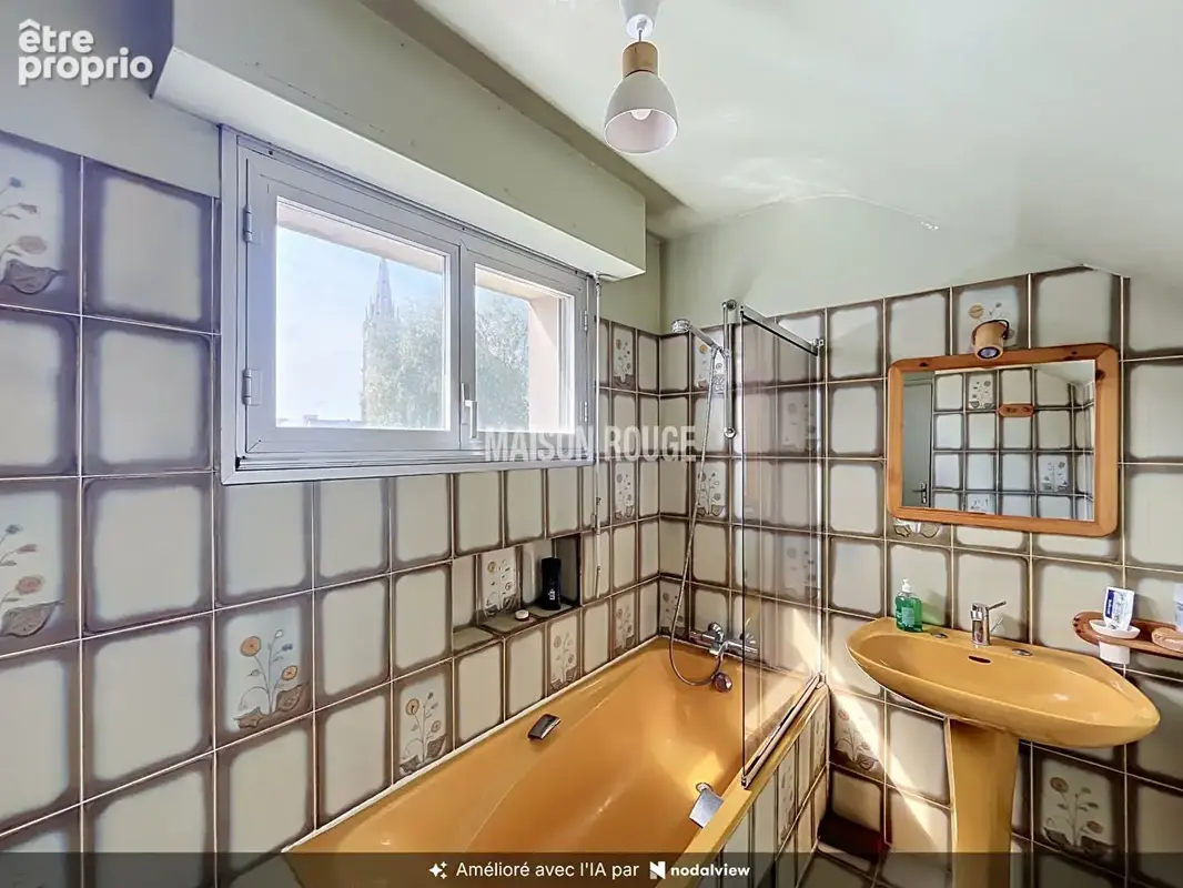 Saint meloir des ondes - maison 4 chambres en plein bourg - habitation + investissement - photo 17