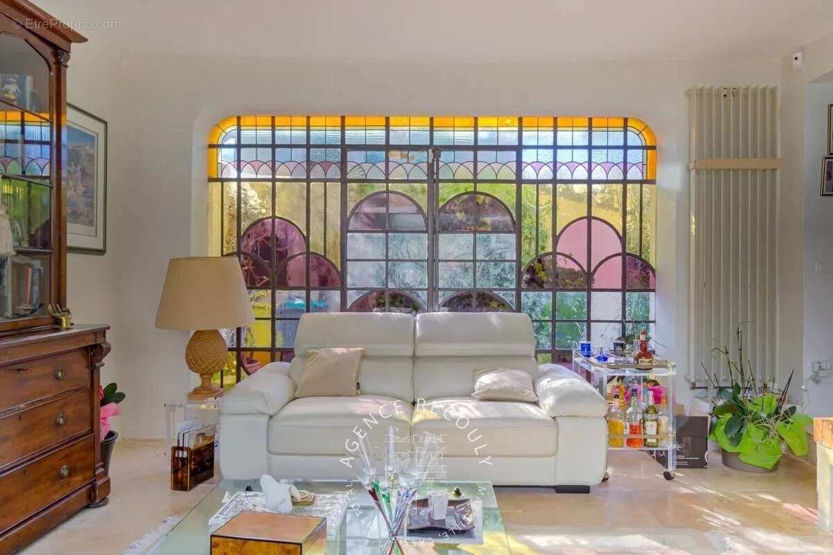 Maison à MARSEILLE-8E