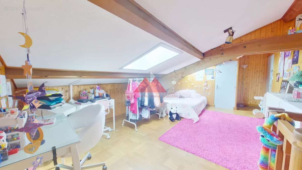 Appartement à LA MOUILLE