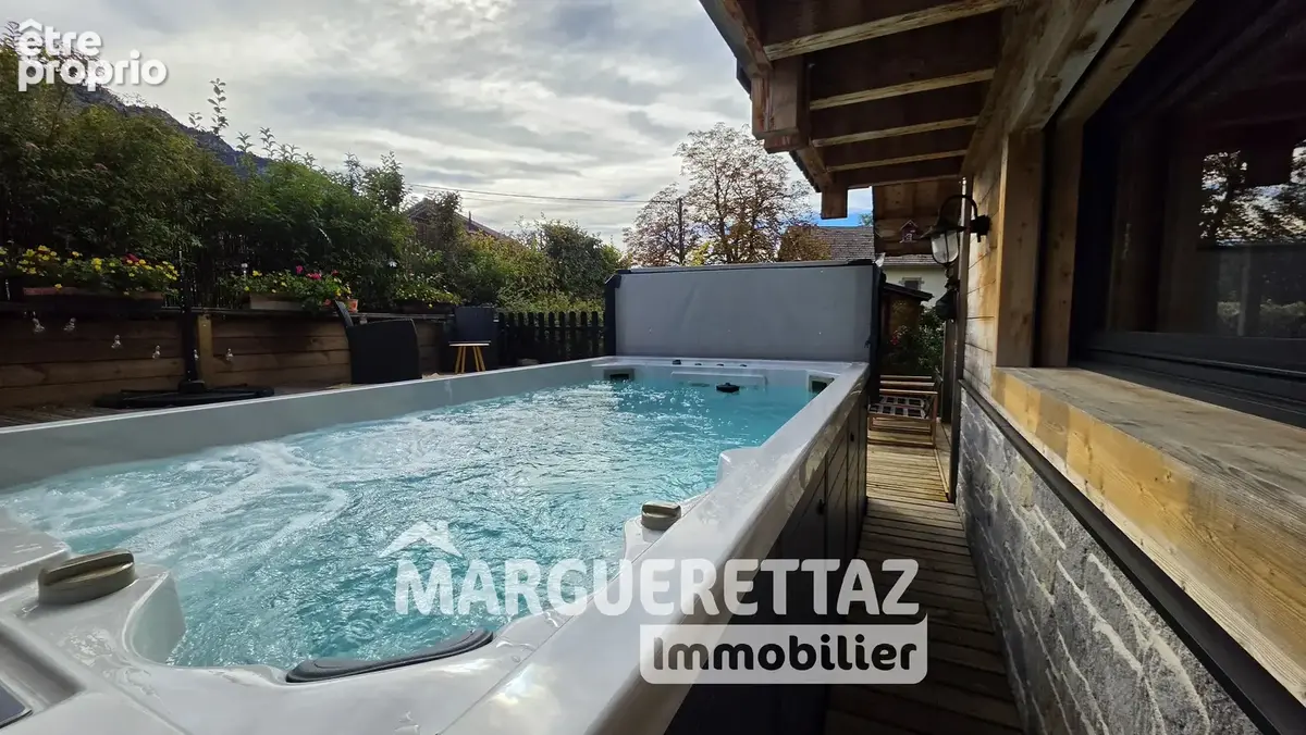 Chalet -- la roche sur foron -- - photo 14