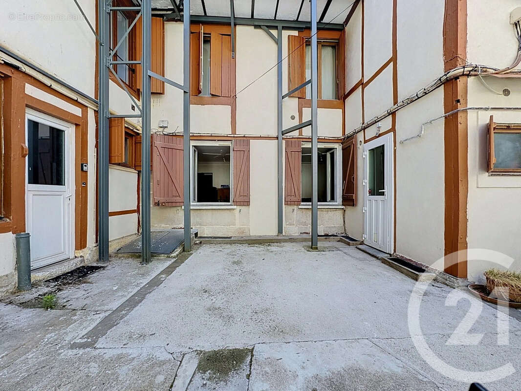 Appartement à DIJON
