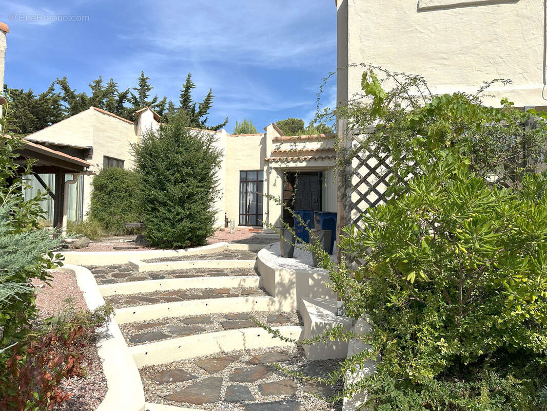 Maison à POUZOLS-MINERVOIS