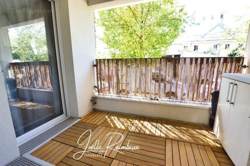 Appartement à CERGY