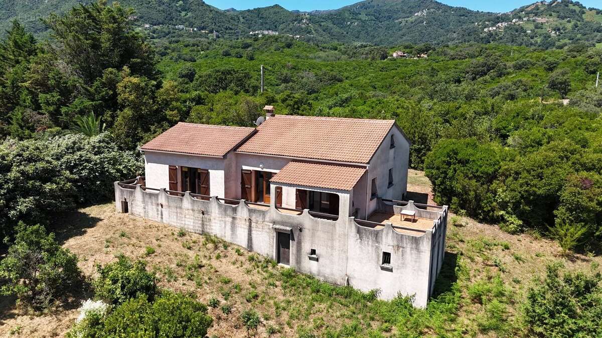 Maison de campagne vue mer - photo 4