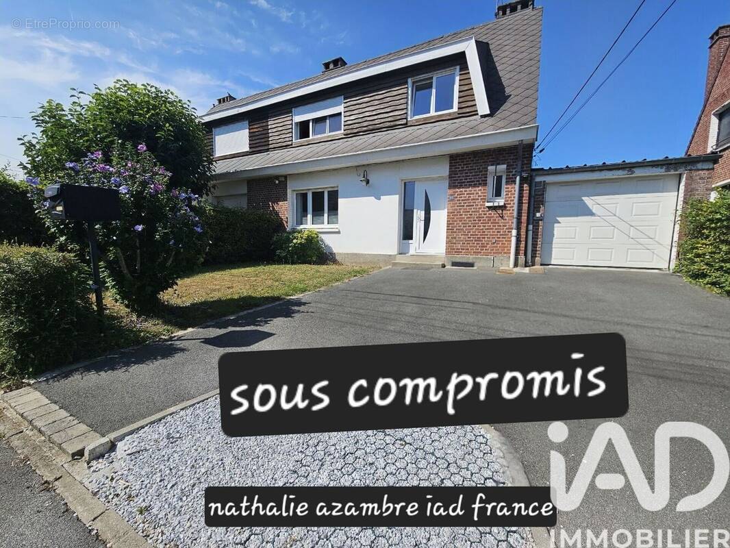 Photo 1 - Maison à SAINT-SAULVE