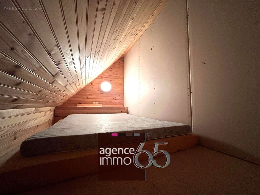 Appartement à GAVARNIE