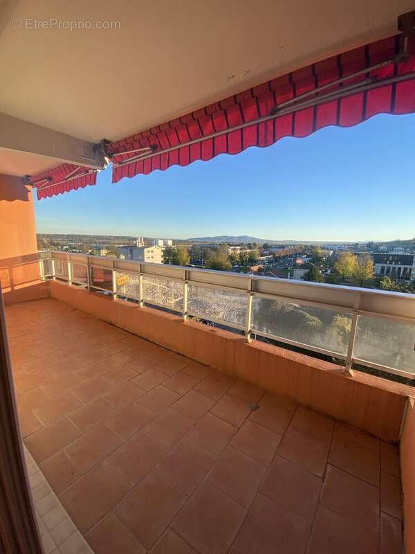 Appartement à VILLEFRANCHE-SUR-SAONE