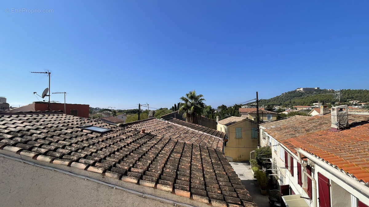 Maison à SIX-FOURS-LES-PLAGES