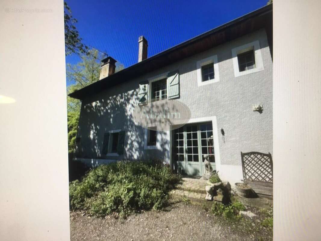 Maison à SAINT-PALAIS