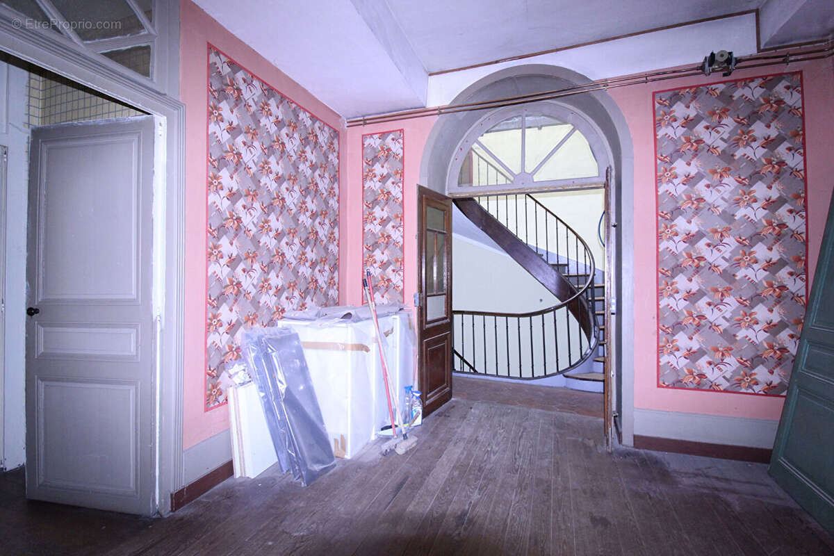 Maison à SAINT-AMOUR