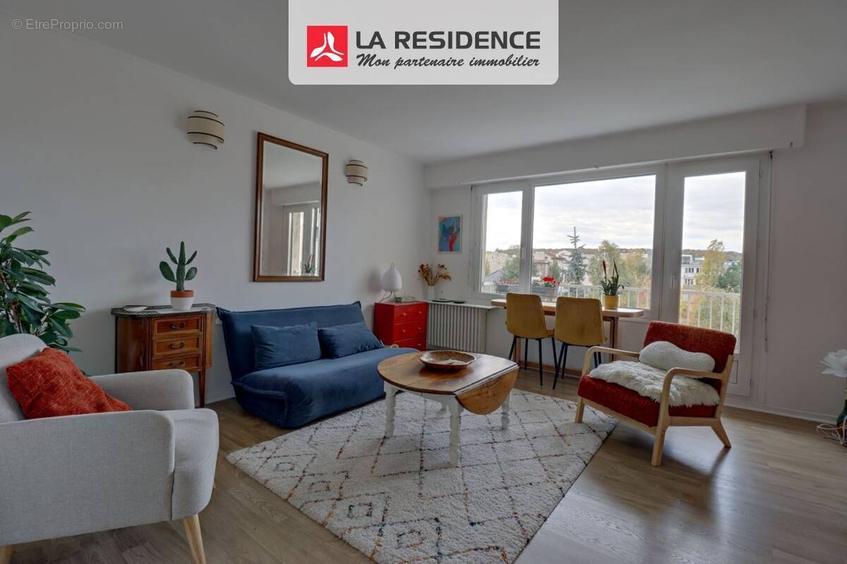 Appartement à CLAMART