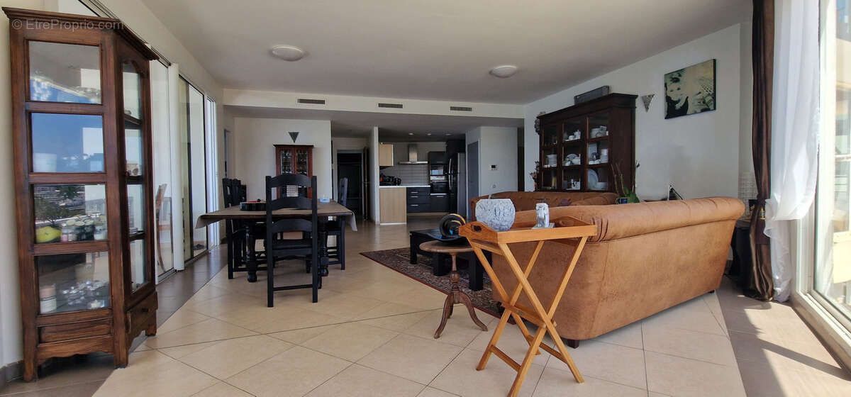 Appartement à FORT-DE-FRANCE