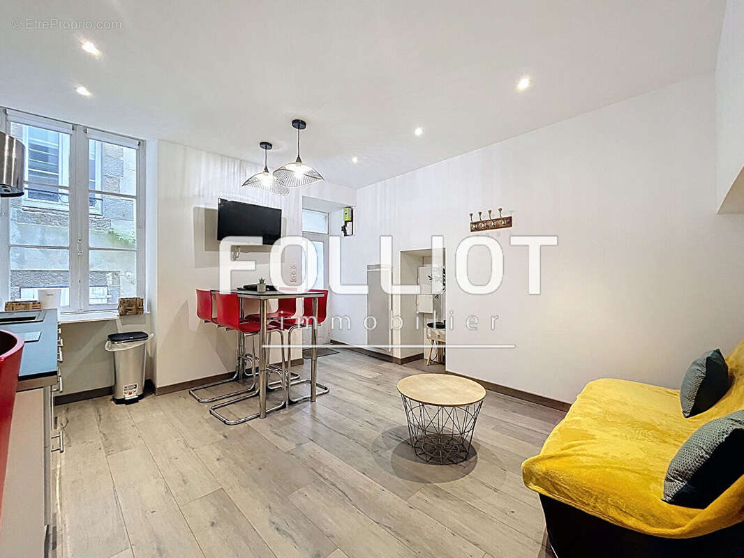Appartement à GRANVILLE