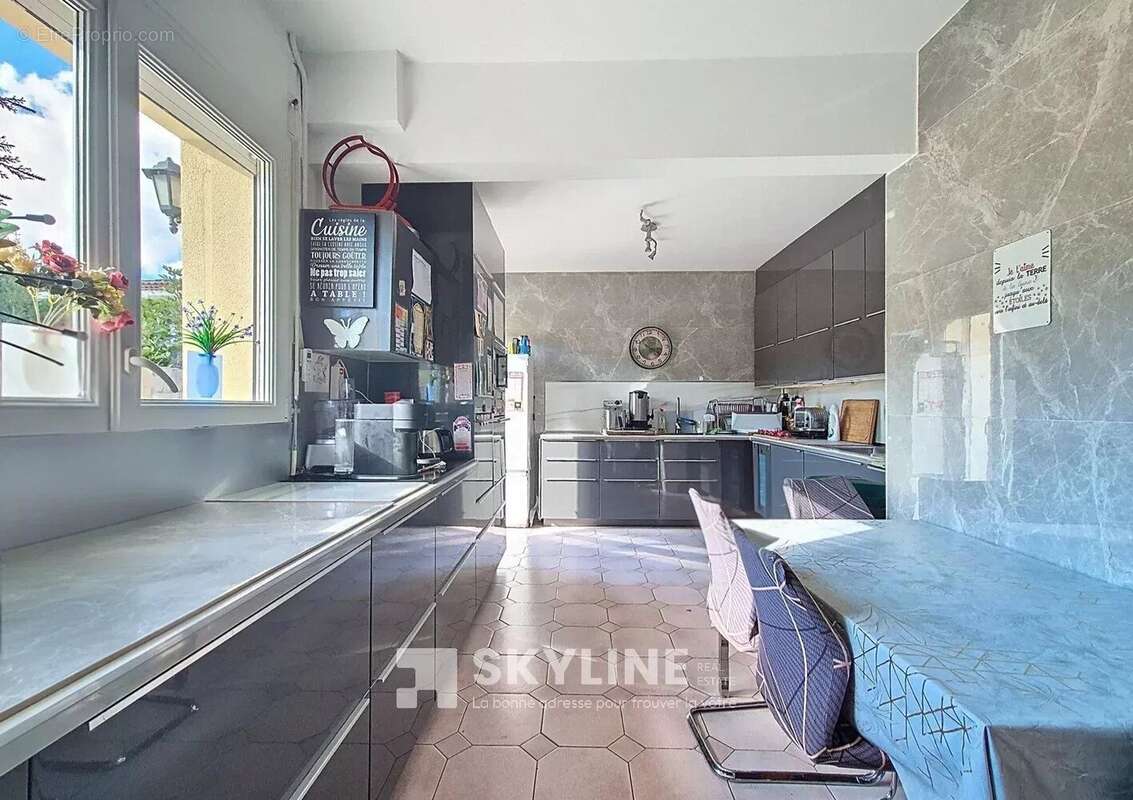 Maison à MARSEILLE-14E