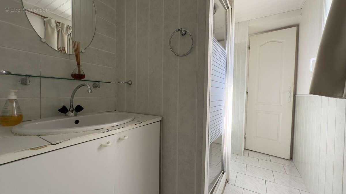 Maison à TALMONT-SAINT-HILAIRE