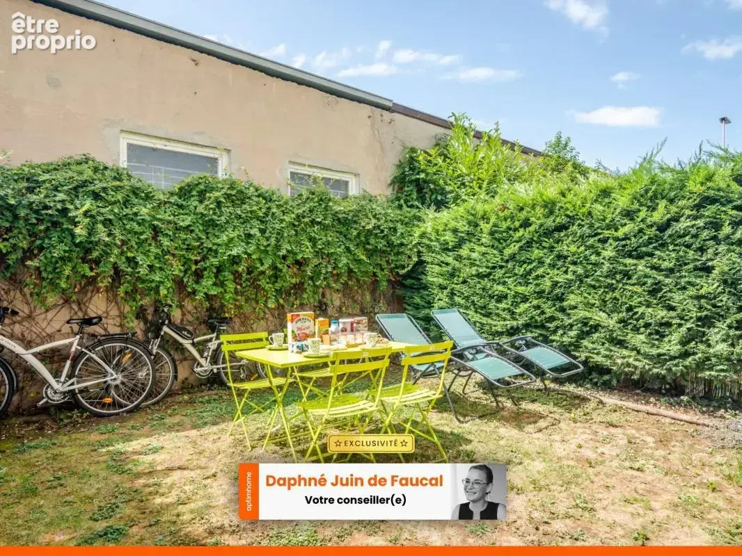 Appartement à THONON-LES-BAINS