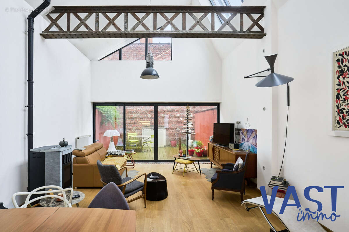 Appartement à TOURCOING