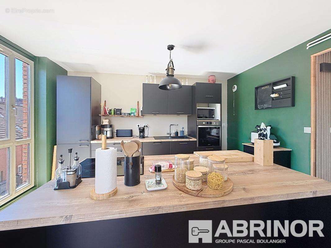 Appartement à ROUBAIX