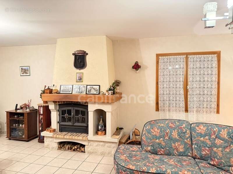 Maison à SAINT-BENIGNE