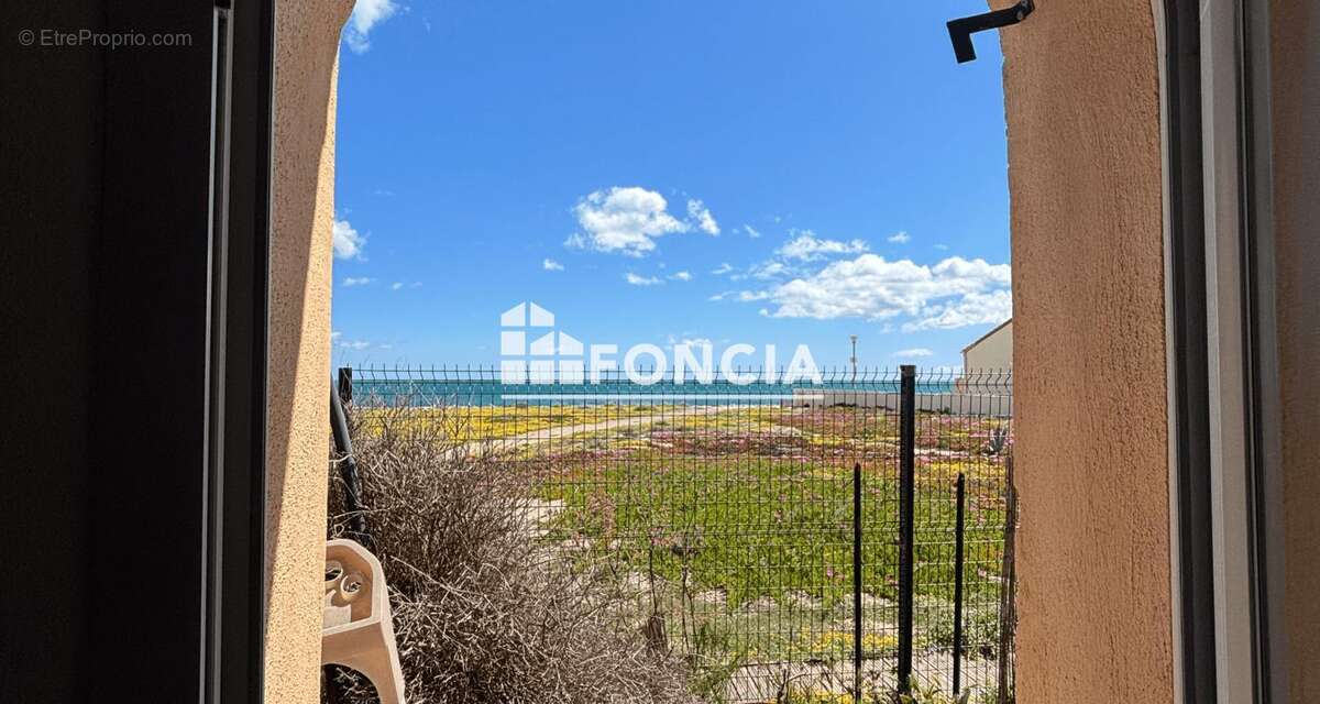 Maison à LEUCATE