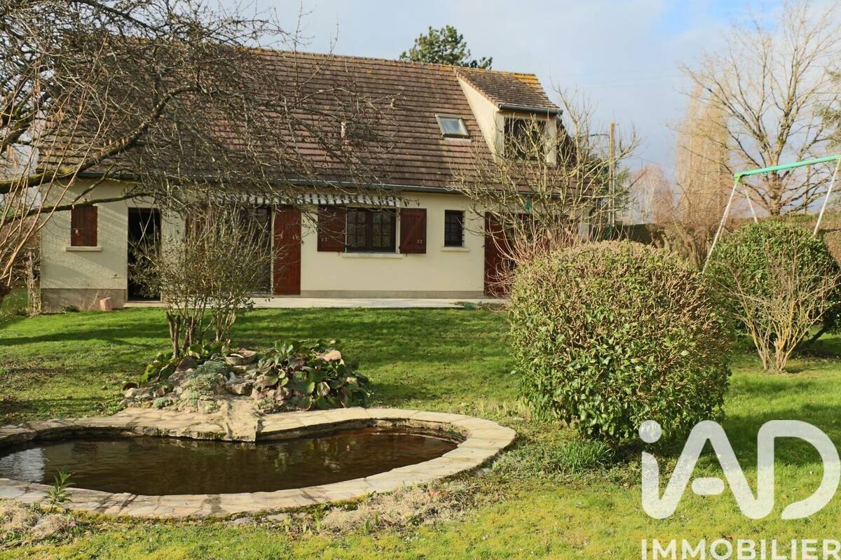 Photo 1 - Maison à BANNOST-VILLEGAGNON