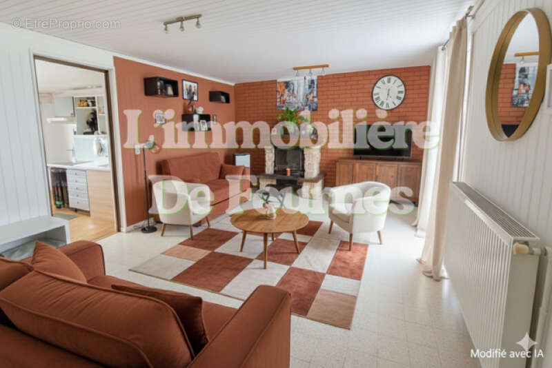 Maison à HOUPLIN-ANCOISNE