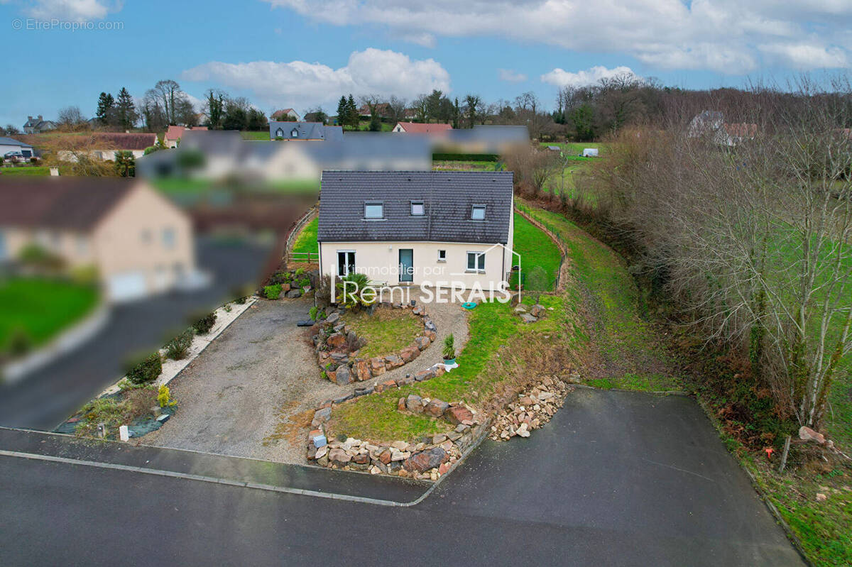 Maison à DOMFRONT