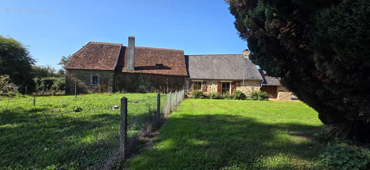 Maison à BEYSSENAC