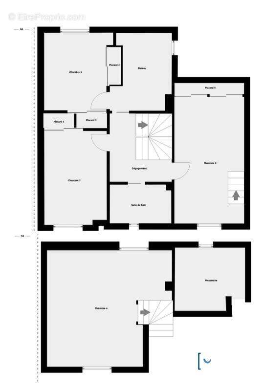 Maison à BONDY
