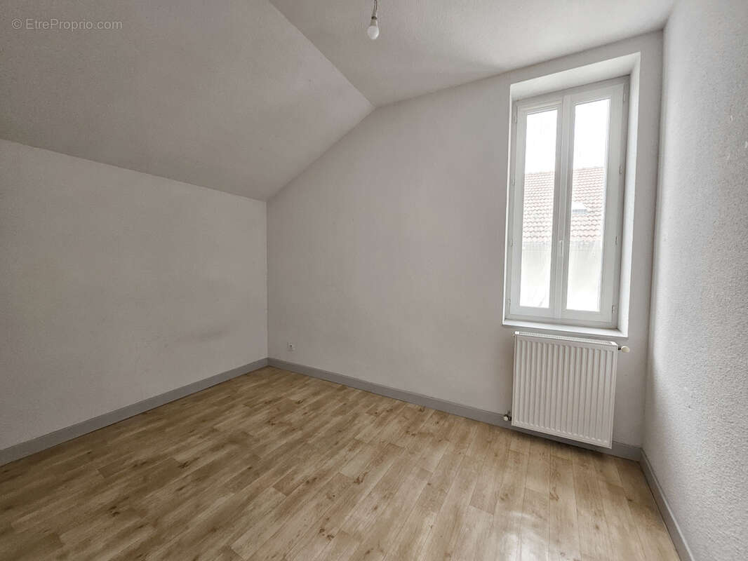 Maison à SAINT-RAMBERT-D&#039;ALBON